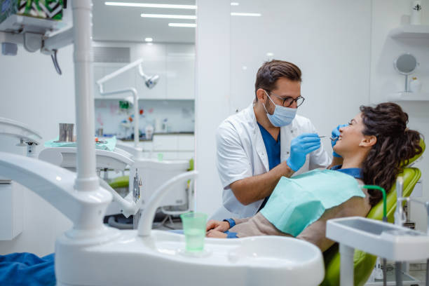 Dental Inlays and Onlays in Elkhorn, CA